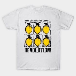 Lemon Revolution T-Shirt